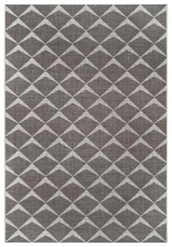 NORTHRUGS - Hanse Home koberce Kusový koberec Jaffa 105239 Taupe Brown Cream - 200x290 cm Hnědá