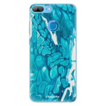 Odolné silikonové pouzdro iSaprio - BlueMarble 15 - Huawei Honor 9 Lite