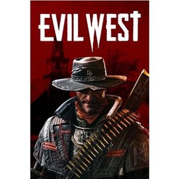 Evil West: Day One Edition - Xbox (3512899958418)