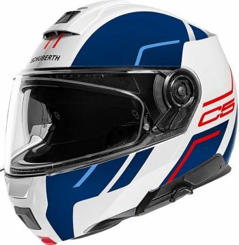 Schuberth C5 Master Blue XL Přilba