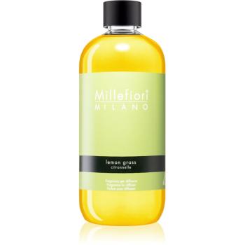 Millefiori Natural Lemon Grass náplň do aroma difuzérů 500 ml