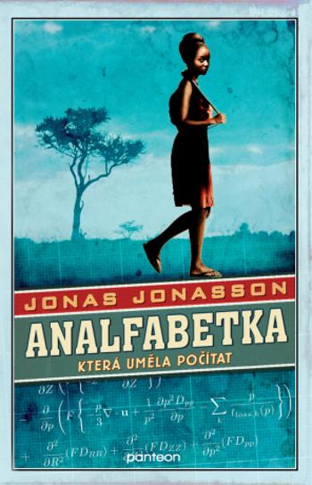 Analfabetka, která uměla počítat - Jonas Jonasson - e-kniha