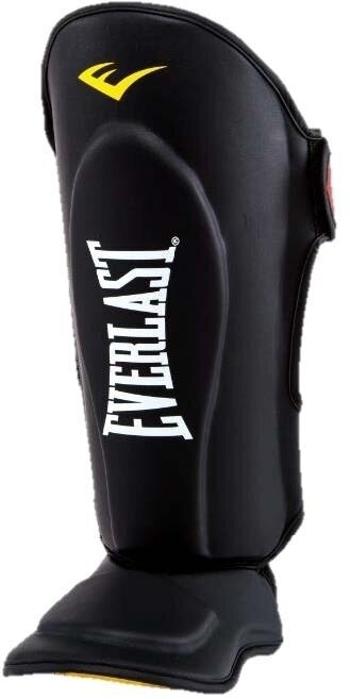 Everlast Shin Guard Black L Chrániče na bojové sporty