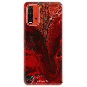 iSaprio RedMarble 17 pro Xiaomi Redmi 9T (rm17-TPU3-Rmi9T)