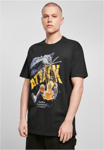 Mr. Tee Attack Player Oversize Tee black - XS