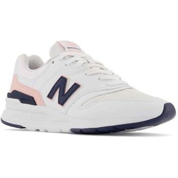 New Balance CW997HCW Dámská volnočasová obuv, bílá, velikost 39