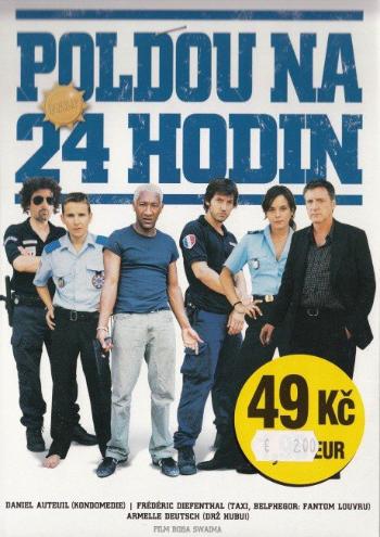 Poldou na 24 hodin (DVD) (papírový obal)