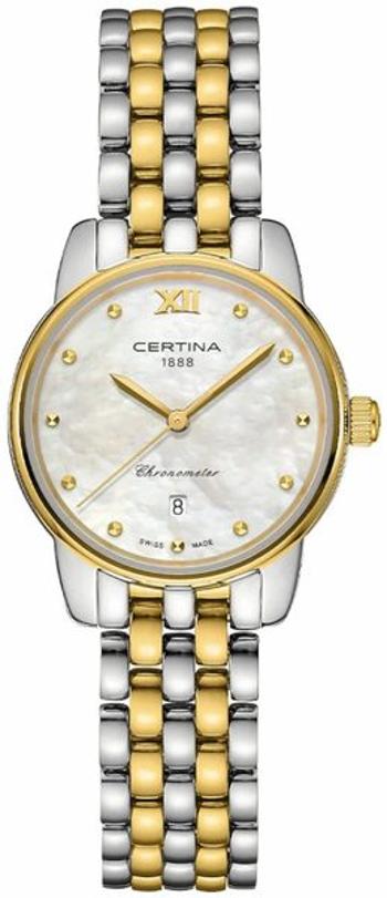 Certina DS-8 Lady C033.051.22.118.01