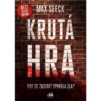 Krutá hra (978-80-271-1345-3)