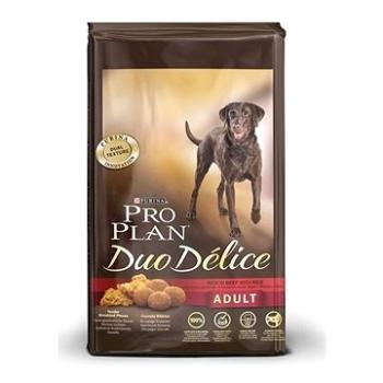 Pro Plan duo délice adult hovězí 10 kg (7613034083784)