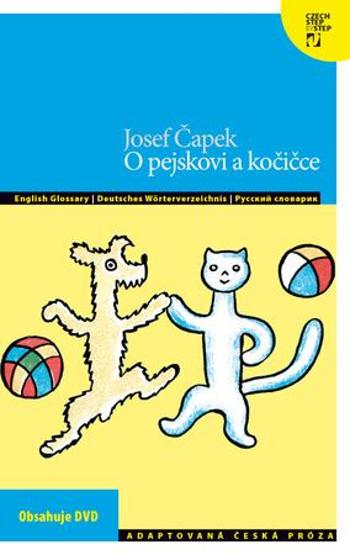 O pejskovi a kočičce - Čapek Josef