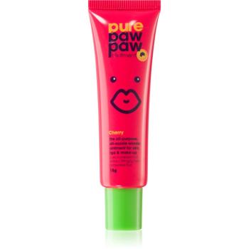 Pure Paw Paw Cherry balzám na rty a suchá místa 15 g