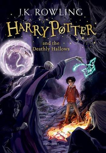 Harry Potter and the Deathly Hallows 7 - Rowling Joanne K.