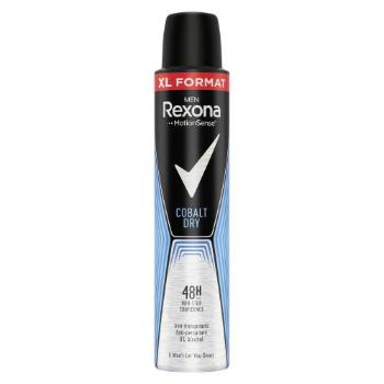 Rexona Men Cobalt Dry 200 ml antiperspirant pro muže deospray