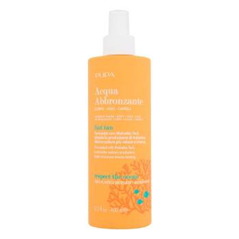 Pupa Tanning Water 400 ml opalovací přípravek na tělo unisex