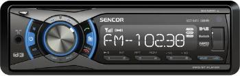 SENCOR SCT 6011DBMR DAB+/USB/SD