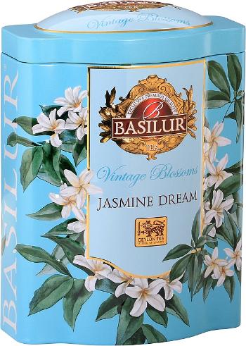 Basilur Vintage Blossoms Jasmine Dream plech 100 g