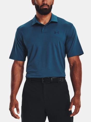 Under Armour T2G Polo triko Modrá