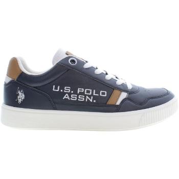 U.S. POLO ASSN. TYMES004 Pánské nízké tenisky, tmavě modrá, velikost