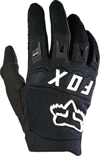 FOX Youth Dirtpaw Glove - black/white 5