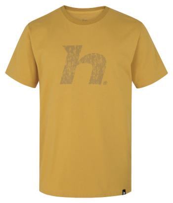 Hannah ALSEK golden spice Velikost: M pánské tričko s krátkým rukávem