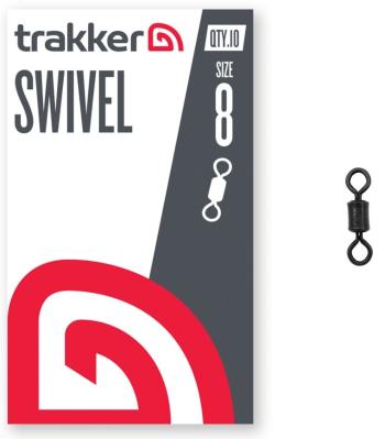 Trakker obratlík swivel velikost 8 10 ks