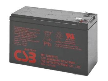 EATON Náhradní baterie CSB 12V 9Ah, BAT-CSB-12V-9Ah