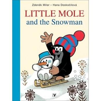 Little Mole and the Snowman (978-80-00-05650-0)