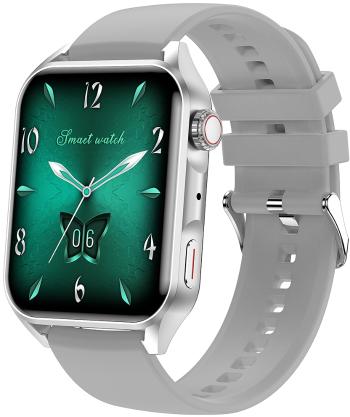Wotchi AMOLED Smartwatch W280SRS - Grey