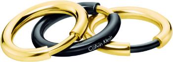 Calvin Klein Prsteny 3x1 Disclose KJ5FBR2001 55 mm