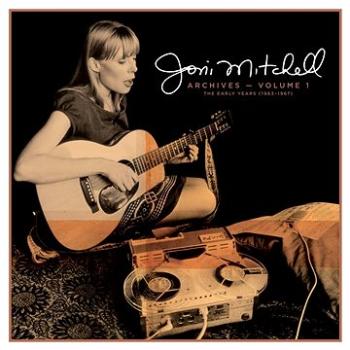 Mitchell Joni: Joni Mitchell Archives Vol.1 Early Years 1963-1967 (5x CD) - CD (0349784996)