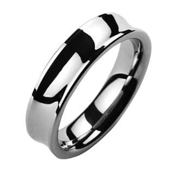 NUBIS® NWF1021 Pánský snubní prsten - velikost 70 - NWF1021-70