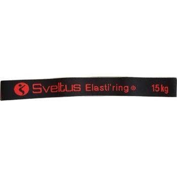 SVELTUS ELASTI´RING 15 KG Expandér, černá, velikost