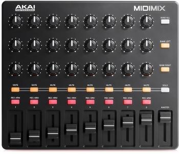 Akai MIDImix Ovladač DAW