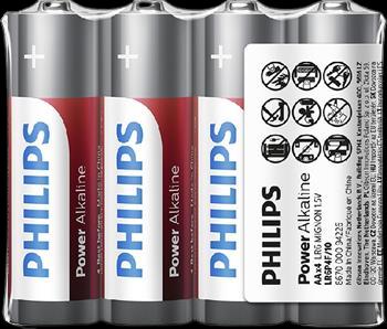 Philips LR6P4F/10 Baterie 4 ks
