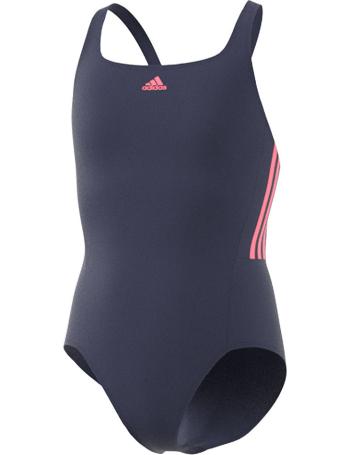 Dívčí plavecké plavky Adidas vel. 152 cm