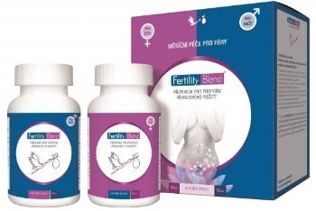 Fertility Blend Pro páry (ženy+muži) 150 tobolek