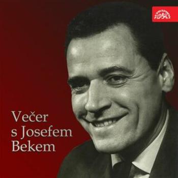 Večer s Josefem Bekem - Josef Bek - audiokniha
