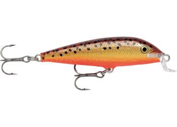 Rapala Wobler Team Esko Brown Foil