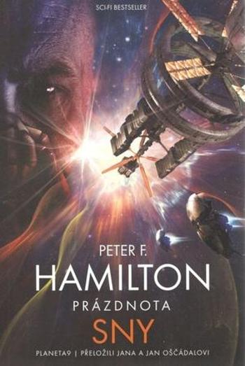 Prázdnota Sny - Hamilton Peter F.