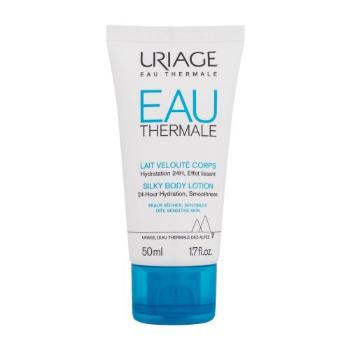 Uriage Eau Thermale Silky Body Lotion 50 ml tělové mléko unisex