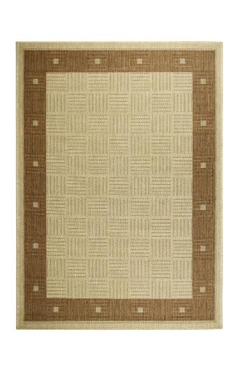 Oriental Weavers koberce Kusový koberec SISALO/DAWN 879/J84D (634D) - 200x285 cm Hnědá