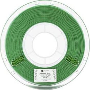 Vlákno pro 3D tiskárny Polymaker 70546, PLA plast, 2.85 mm, 1 kg, zelená