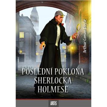 Poslední poklona Sherlocka Holmese (999-00-033-4650-6)