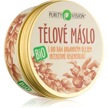 Purity Vision Raw tělové máslo 150 ml