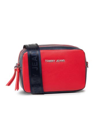Tommy Hilfiger Tommy Jeans červená crossbody kabelka