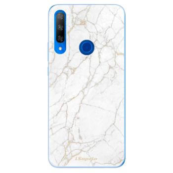 Odolné silikonové pouzdro iSaprio - GoldMarble 13 - Huawei Honor 9X