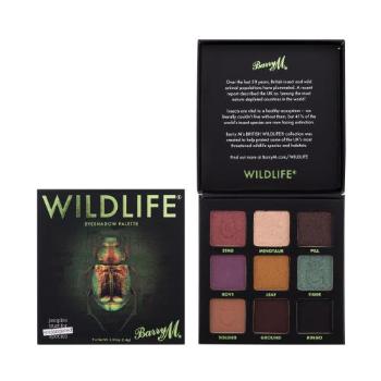 Barry M Wildlife Beetle 12,6 g oční stín pro ženy