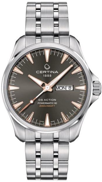 Certina DS Action Powermatic 80 C032.430.11.081.01