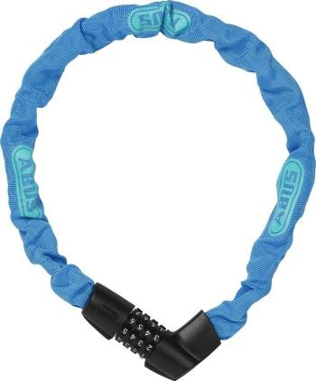 Abus Tresor 1385/75 Neon Blue Řetěz-Zámek